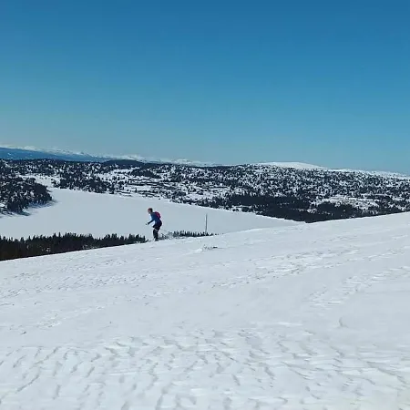 Vakantiehuis Views, Cross-country Skiing, Sauna, Tub