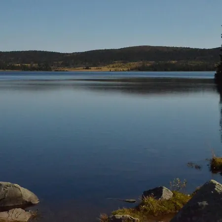 Views, Cross-country Skiing, Sauna, Tub * Sjusjoen