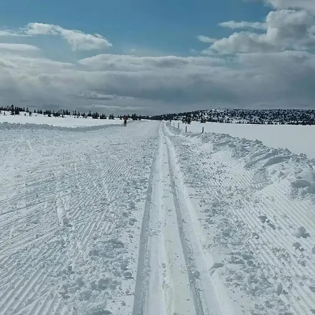Views, Cross-country Skiing, Sauna, Tub Vakantiehuis