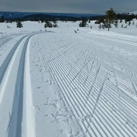 Vakantiehuis Views, Cross-country Skiing, Sauna, Tub