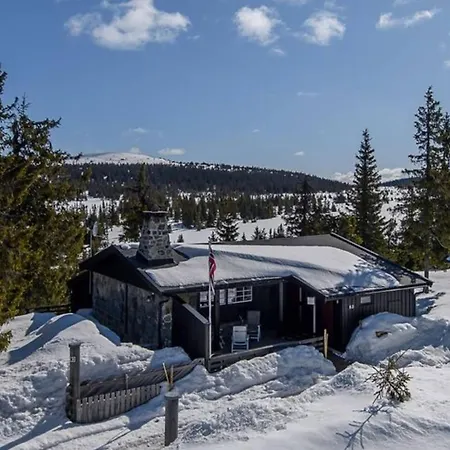 Views, Cross-country Skiing, Sauna, Tub Ferienhaus *