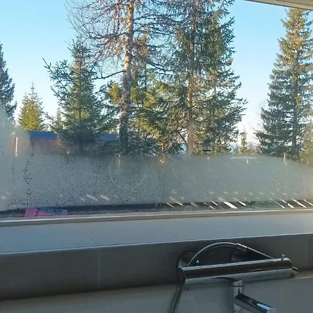 Vakantiehuis Views, Cross-country Skiing, Sauna, Tub Sjusjoen
