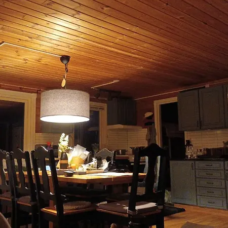 Views, Cross-country Skiing, Sauna, Tub Vakantiehuis Sjusjoen