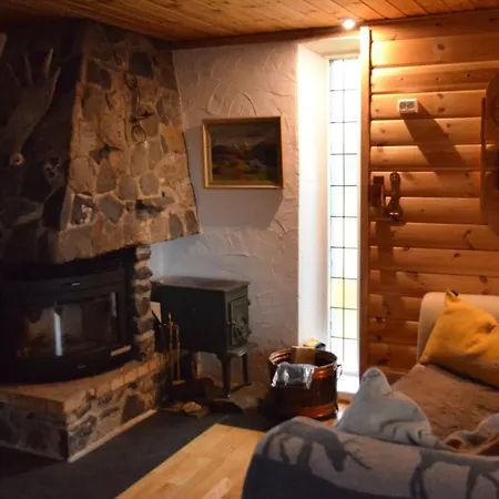 Views, Cross-country Skiing, Sauna, Tub Sjusjoen