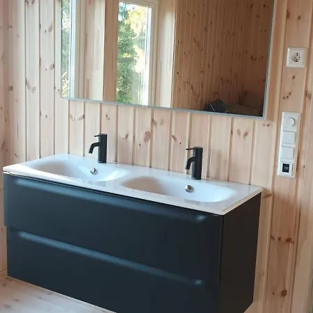 Feriehus Views, Cross-country Skiing, Sauna, Tub Sjusjoen